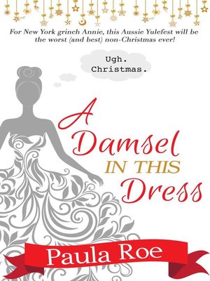 cover image of A Damsel In This Dress